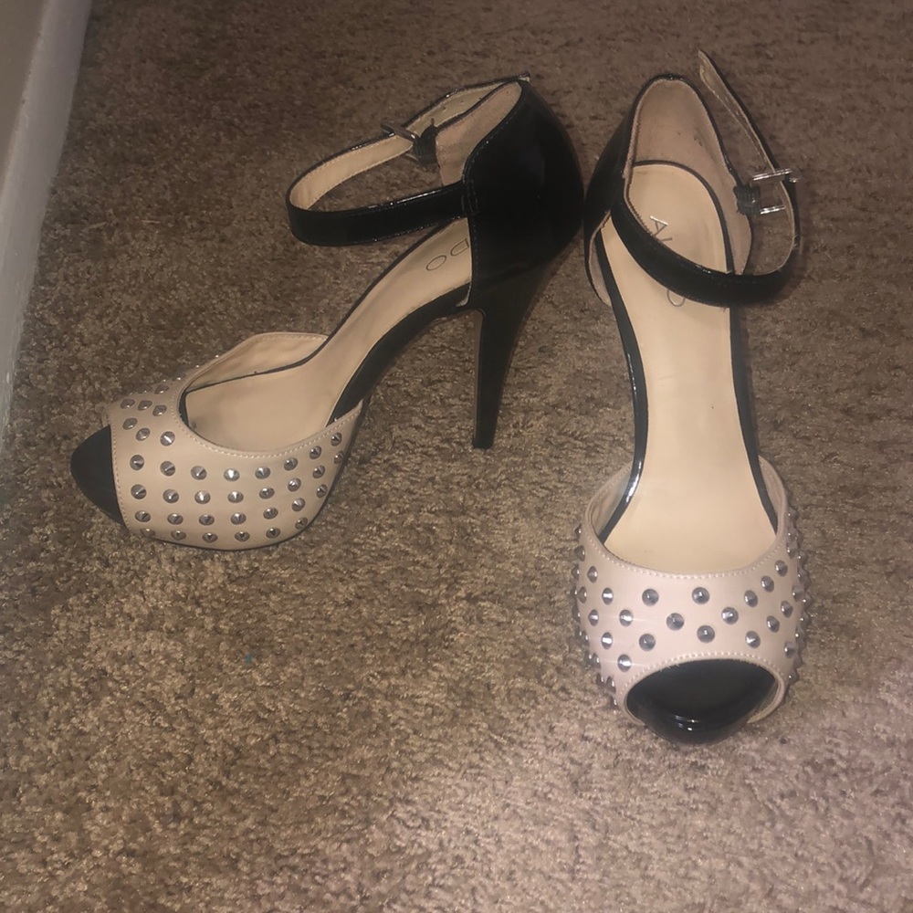 ALDO heels